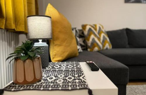 Barking Apartamento | Modern and Stylish 1bed flat