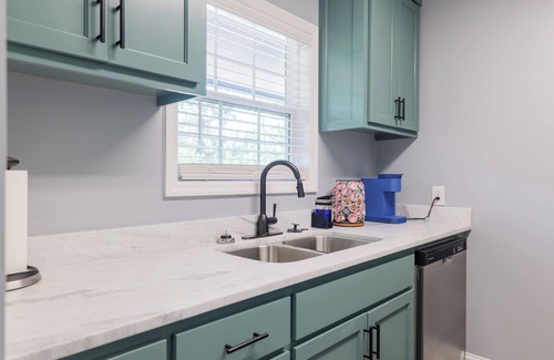Valdosta Apartamento | Charming 2-bedroom apartment with AC, WiFi in terrific Valdosta