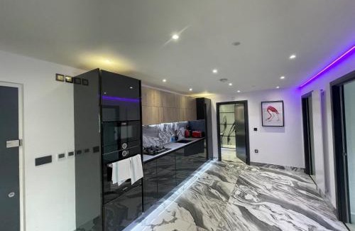 Maidenhead Apartamento | Modern and Stylish Penthouse Apartment next to Maidenhead Golf Course