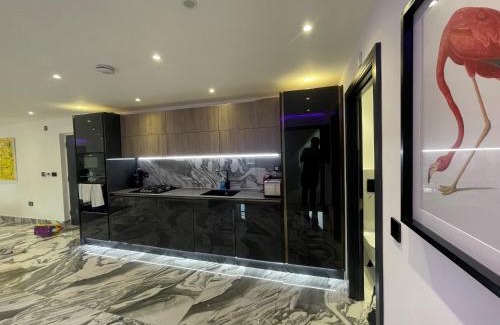 Maidenhead Apartamento | Modern and Stylish Penthouse Apartment next to Maidenhead Golf Course