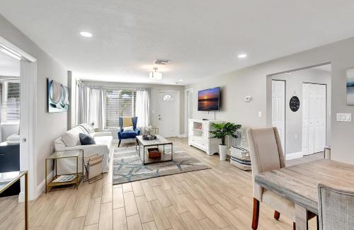 Delray Beach Casa | Modern and Updated Delray Beach Escape Sleeps 10