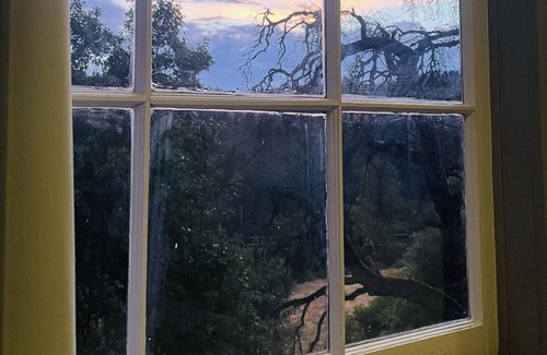 Julian Cabina | Modern and Vintage. Luxury Cabin in Julian.