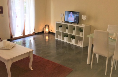 Alcobendas Apartamento | MODERN AND WELL LOCATED APARTMENT FOR 6 PEOPLE