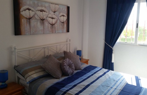 Los Imbernones Apartamento | Moderno apartamento con piscina comunitaria
