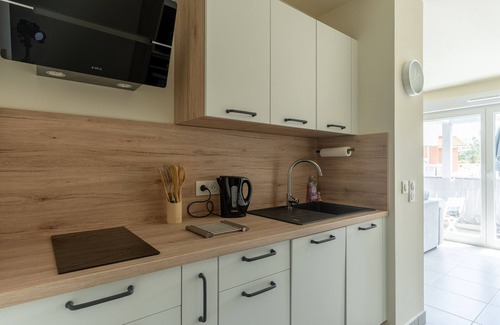 Mimizan-Plage Apartamento | Apartamento Nuevo en Mimizan Playa a 400m del Océano para 4 Personas, Clasificado 2 Estrellas