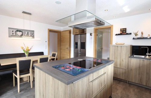 Hippach-Schwendberg Apartamento | Modern apartment near the Möslbahn cable car