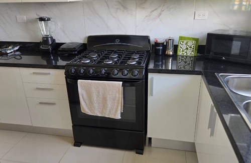 Ensanche Isabelita Apartamento | Modern apartment in SDE, ideal for you
