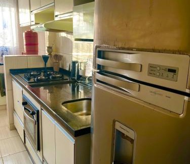 Parque da Fonte Apartamento | Modern apartment with Wi-Fi next to the Airport