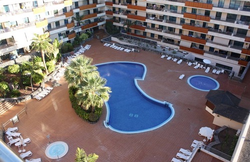 Puerto de Santiago Apartamento | apartamento moderno. Vistas al mar y el acantilado - Wi-Fi - Aire Acondicionado - Aparcamiento (de pago)