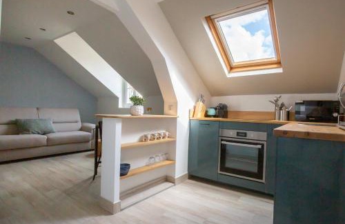 Poissy Apartamento | Modern apartement in the city center.
