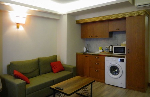 Osmanbey Apartamento | Modern Aparthotel in Osmanbey |Daily Cleaning | Near Metro & Nişantaşı