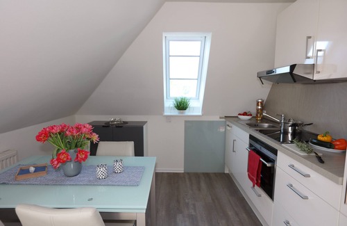 St. Peter-Ording Apartamento | Apartamento moderno en el distrito de Sankt Peter-Ording Dorf