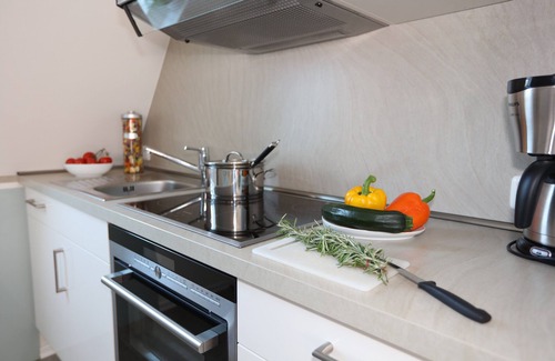 St. Peter-Ording Apartamento | Apartamento moderno en el distrito de Sankt Peter-Ording Dorf