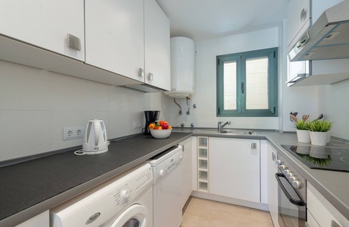 Cala San Vicente Apartamento | A. Mirador Blue F Cala Sant Vicenç