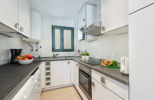 Cala San Vicente Apartamento | A. Mirador Blue F Cala Sant Vicenç