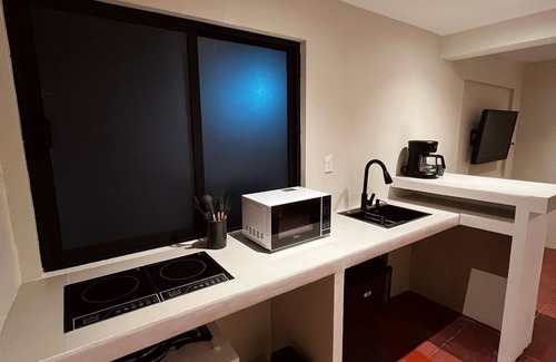 Lindavista Vallejo III Sección Apartamento | Departamento moderno