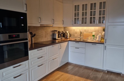 Osteroy Apartamento | Modern apartment with fantastic views!
