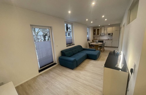 Usseln Apartamento | Modern apartment centrally located