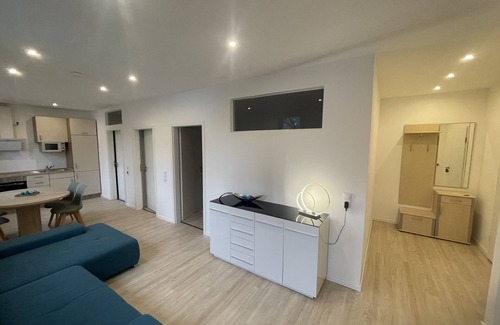 Usseln Apartamento | Modern apartment centrally located