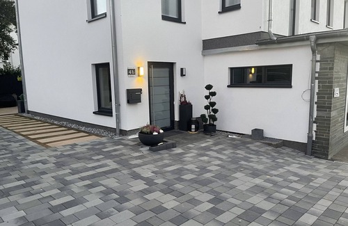 Usseln Apartamento | Modern apartment centrally located