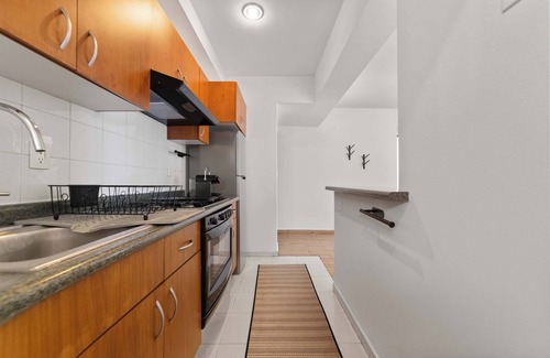 Miguel Hidalgo Apartamento | Modern Apartment in the Heart of Mexico City