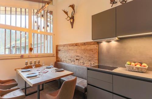 Kirchdorf in Tirol Apartamento | Modern Apartment in Kirchdorf with Garden
