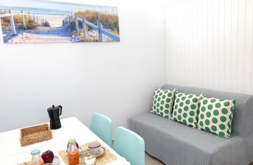 Poble Nou del Delta Apartamento | Modern Apartment in Poble Nou 25 m²