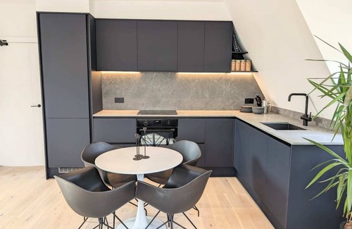 West Finchley Apartamento | Modern Apartment with Views in London
