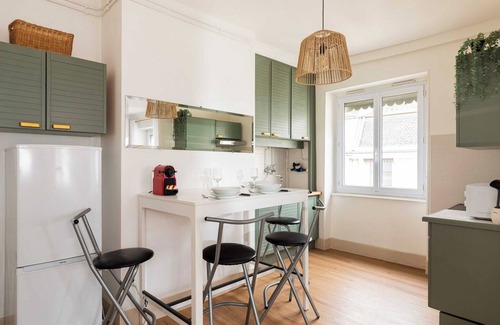 Carnot - Gailleton Apartamento | Modern apartment -1BR-4P- Bellecour