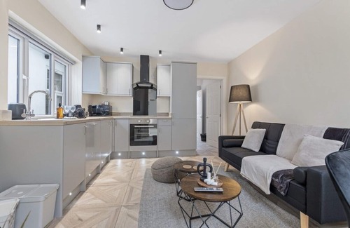 Mapperley Condominio | Modern Apartment 2 Double Bed Free Parking Suite11