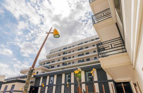 Les Puces de Saint-Ouen Apartamento | Modern apartment - 2BR-5P - Puces de Saint-Ouen