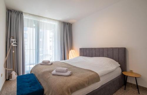 Vitosha District Apartamento | Modern Apartment 3 with Parking next to Bulgaria Mall