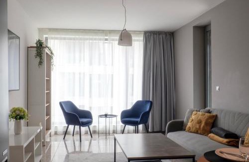 Vitosha District Apartamento | Modern Apartment 3 with Parking next to Bulgaria Mall