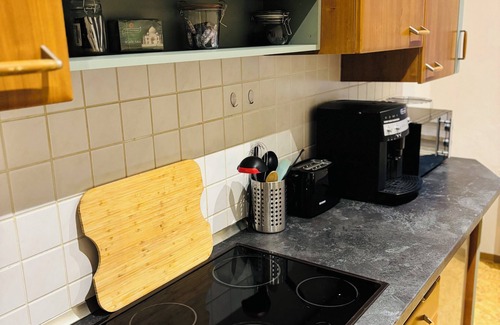 Plauen Apartamento | Modern apartment 3bedrooms, 5pers., fully equipped