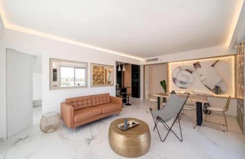 Pointe Croisette Apartamento | Modern apartment - 3BR- 6P - Croisette Plage