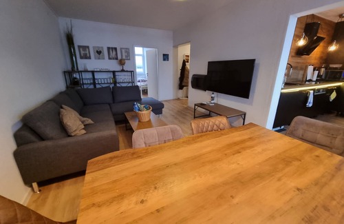 Bruser Berg Apartamento | Modern apartment 4-8 guests