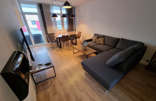 Bruser Berg Apartamento | Modern apartment 4-8 guests