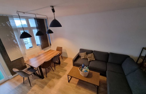 Bruser Berg Apartamento | Modern apartment 4-8 guests