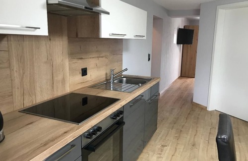 Regen Apartamento | Modern apartment (40 sqm) for 2 people with free WLAN