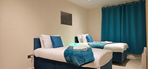 Ipswich Apartamento | Modern Apartment 5 at Christchurch Park