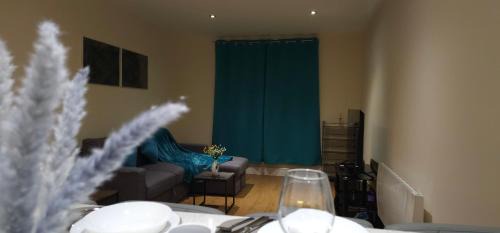 Ipswich Apartamento | Modern Apartment 5 at Christchurch Park