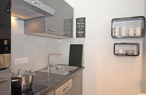 Schottenfeld Apartamento | Modern apartment (63sqm) with bathtub and open kitchen
