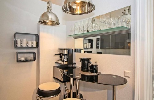 Schottenfeld Apartamento | Modern apartment (63sqm) with bathtub and open kitchen