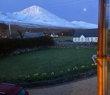 Murrisk Apartamento | Modern apartment at Croagh Patrick