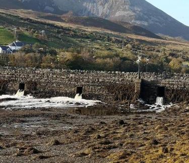 Murrisk Apartamento | Modern apartment at Croagh Patrick