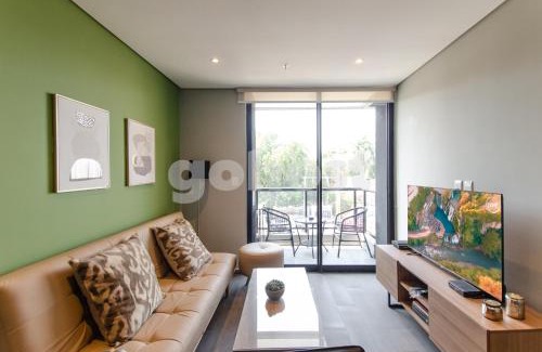 Asuncion Apartamento | Modern Apartment At The Heart Of Villa Morra