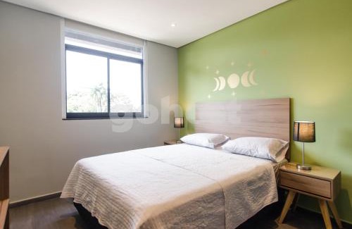 Asuncion Apartamento | Modern Apartment At The Heart Of Villa Morra