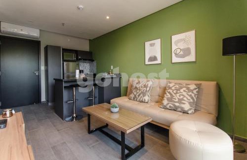 Asuncion Apartamento | Modern Apartment At The Heart Of Villa Morra