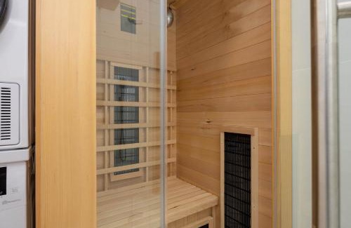Serock Apartamento | Modern Apartment by the Lake with Parking & Sauna in Zegrze by Noclegi Renters