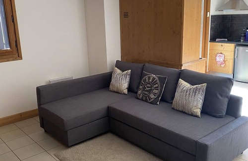 Morzine Apartamento | Modern Apartment Central Morzine